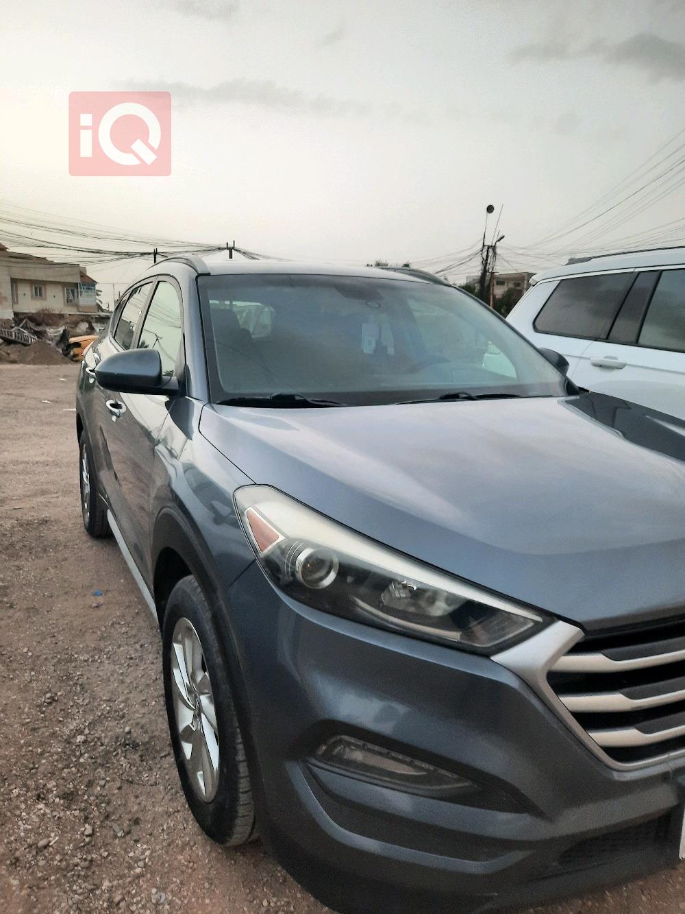 هيونداي توسان